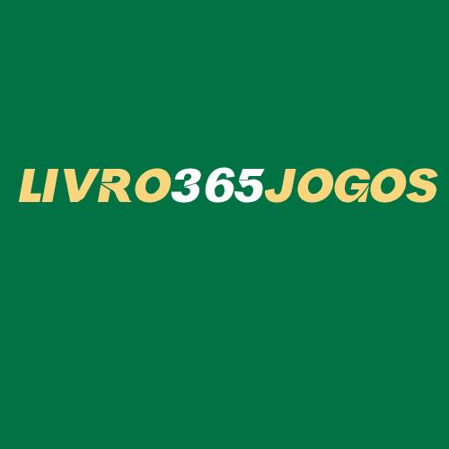 Logo da LIVRO365JOGOS