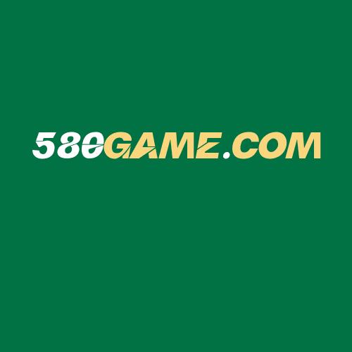 Logo da 580GAME