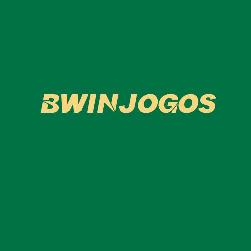 Logo da BWINJOGOS