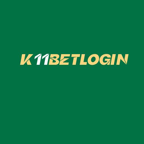 Logo da K11BETLOGIN