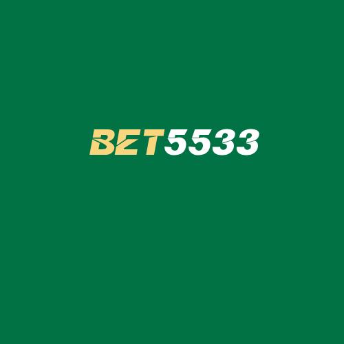 Logo da BET5533