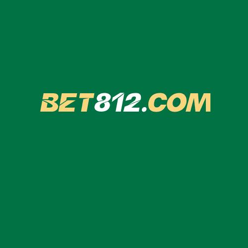 Logo da BET812