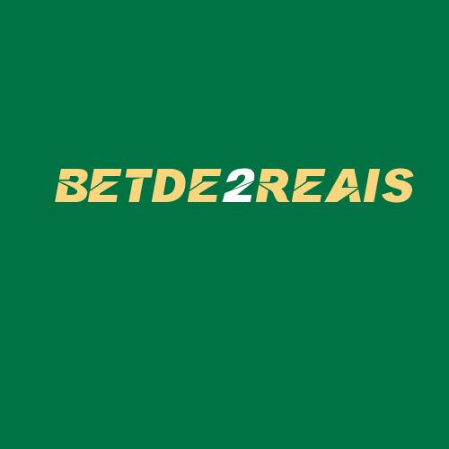 Logo da BETDE2REAIS