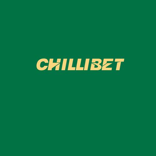 Logo da CHILLIBET