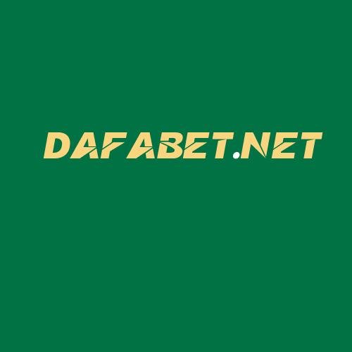 Logo da DAFABET.NET