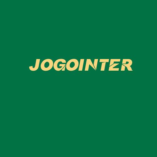 Logo da JOGOINTER