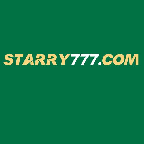 Logo da STARRY777