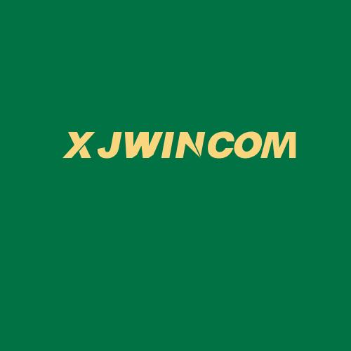 Logo da XJWINCOM